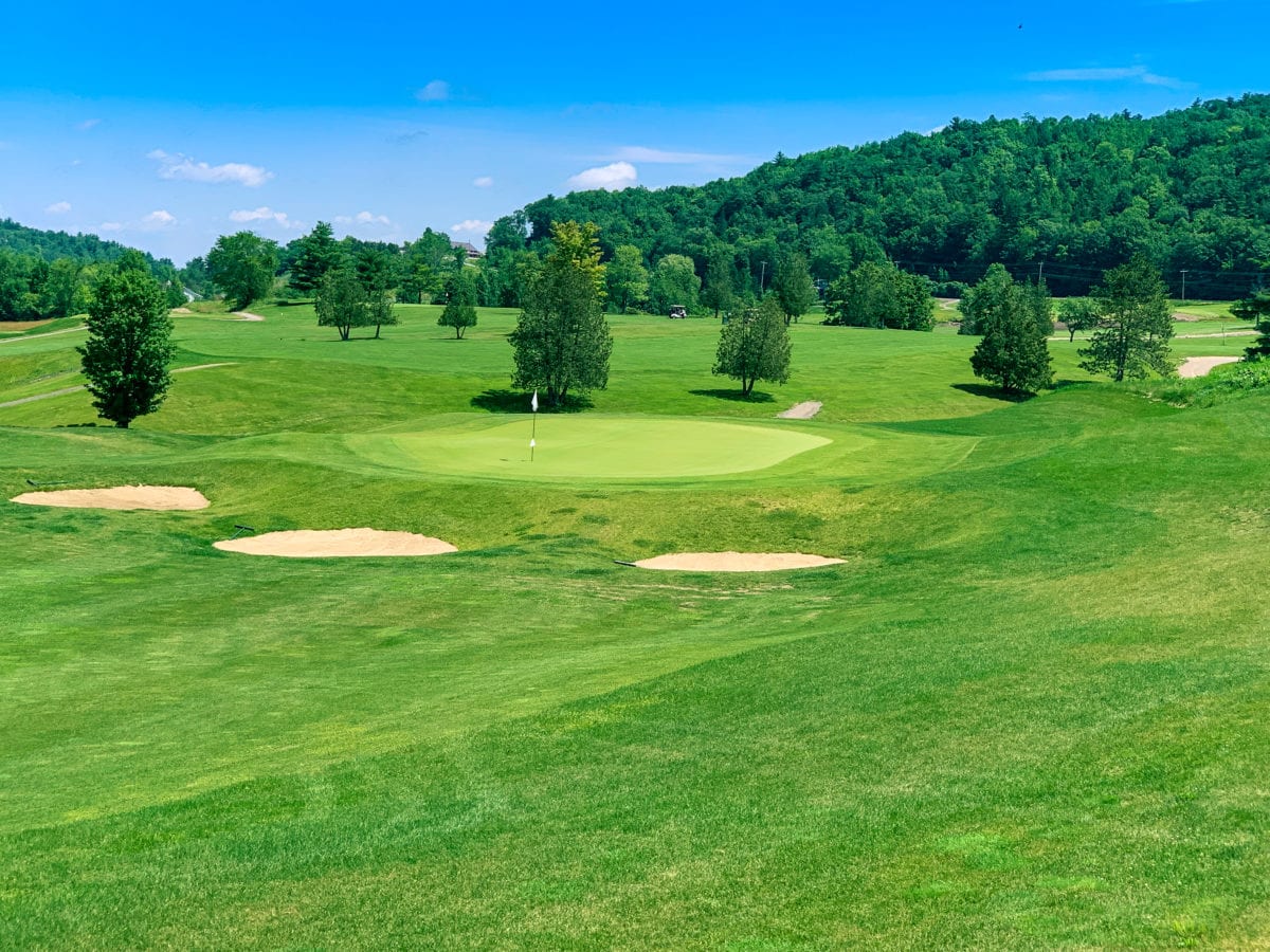 Photo Gallery • Ticonderoga Golf Course