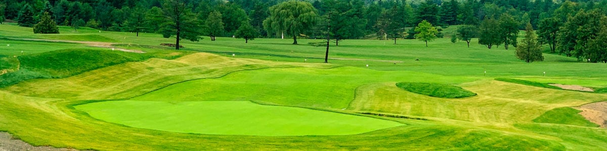 18 Hole Golf Courses Near Me