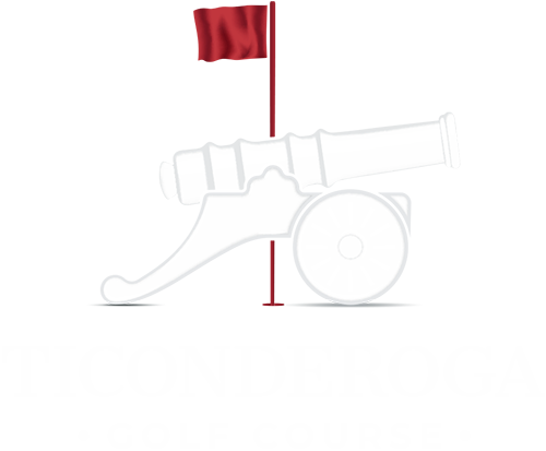 Ticonderoga Golf-logo