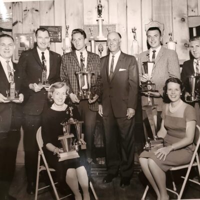 Ticonderoga Golf Course history