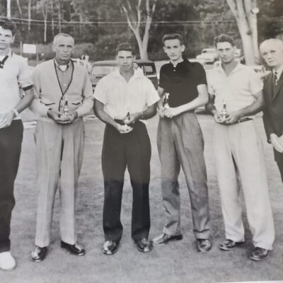 Ticonderoga Golf Course history