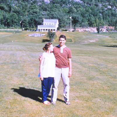 Ticonderoga Golf Course history