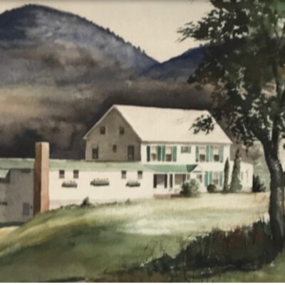 Ticonderoga Golf Course history