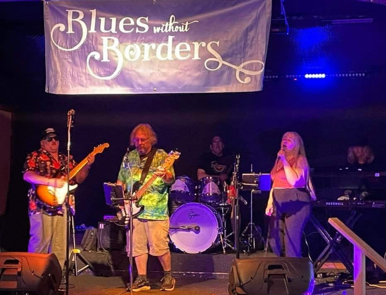 Blues Without Borders 