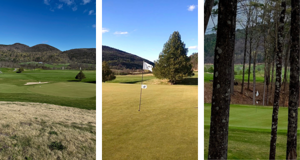 golf course photos