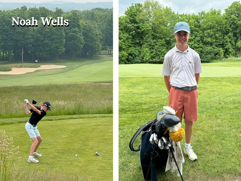 Noah Wells