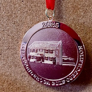 Centennial Ornament