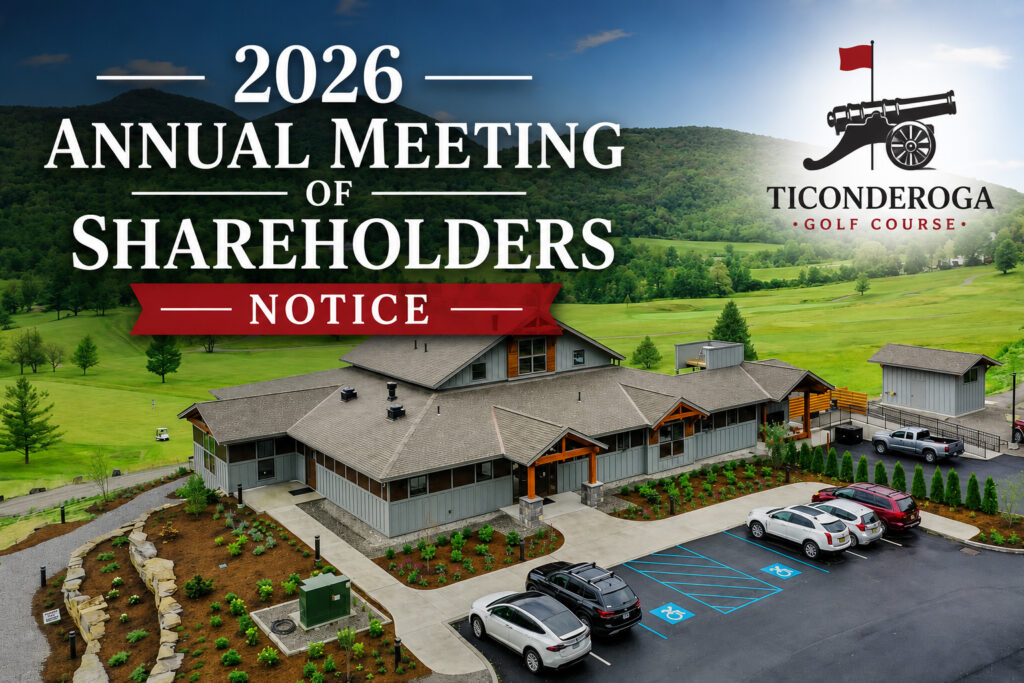 Notice of the 2026 Annual Meeting of Shareholders