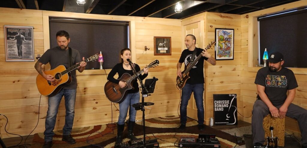 Chrissie Romano Band